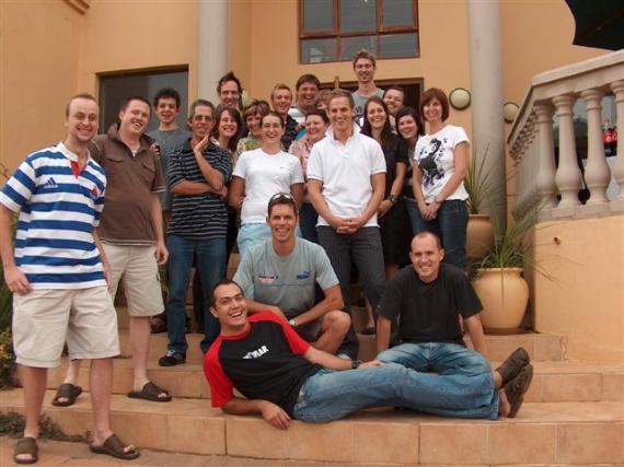 Nuwe Generasie spandag